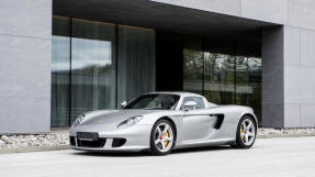 2006 Porsche Carrera GT