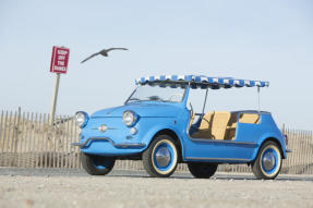 1959 Fiat 500 Jolly