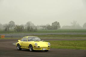 1973 Porsche 911 Carrera RS 2.7 Touring