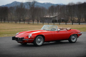 1974 Jaguar E-Type