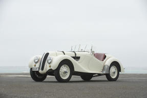 1938 BMW 328