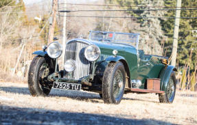 1936 Bentley 4¼ Litre