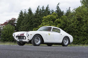 1963 Ferrari 250 GT SWB Recreation