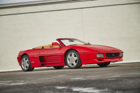 1994 Ferrari 348 Spider