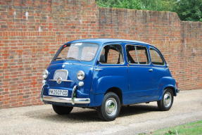 1966 Fiat 600 Multipla