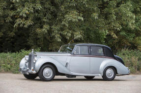 1954 Rolls-Royce Silver Dawn