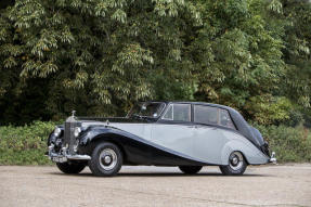 1958 Rolls-Royce Silver Wraith