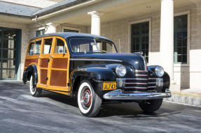 1940 Oldsmobile Dynamic