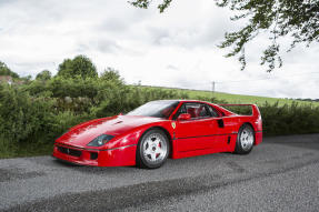 1993 Ferrari F40