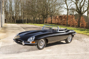 1967 Jaguar E-Type