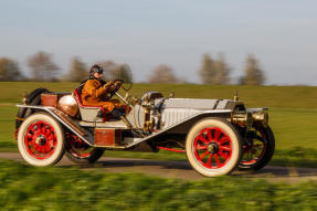 1912 Peerless Model 60