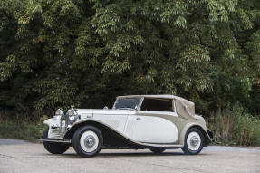 1934 Bentley 3½ Litre