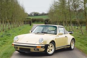 1987 Porsche 911 Turbo Cabriolet