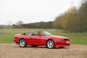 1993 Aston Martin Virage Volante