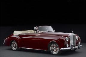 1961 Rolls-Royce Silver Cloud