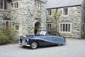 1955 Bentley S1