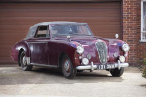 1955 Lagonda 3-Litre