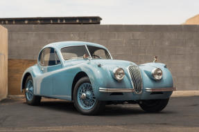 1953 Jaguar XK 120