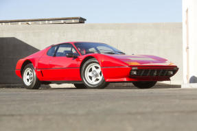 1982 Ferrari 512 BBi