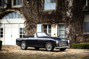 1958 Aston Martin DB Mark III Drophead Coupe