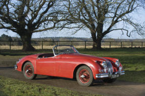 1959 Jaguar XK 150