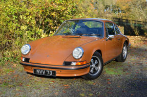 1973 Porsche 911