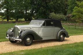 1948 Bentley Mk VI