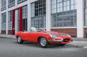 1967 Jaguar E-Type