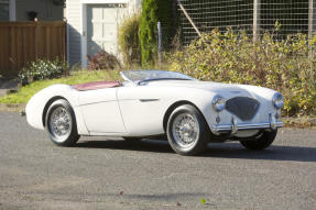 1954 Austin-Healey 100