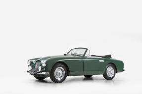 1954 Aston Martin DB2/4 Drophead Coupe