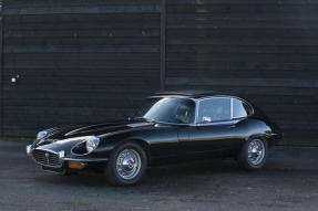 1972 Jaguar E-Type