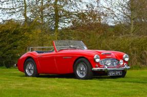 1960 Austin-Healey 3000