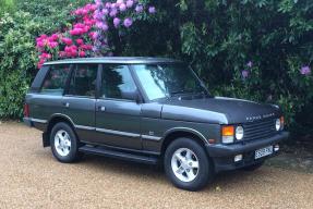 1988 Land Rover Range Rover