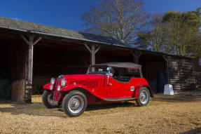 1935 Lancia Augusta