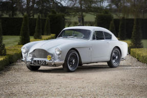 1959 Aston Martin DB Mark III