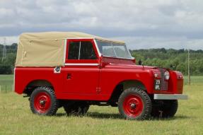 1959 Land Rover Series II