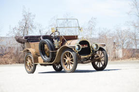 1910 Pope-Hartford Model T