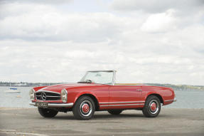 1966 Mercedes-Benz 230 SL