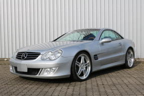 2004 Mercedes-Benz SL 600