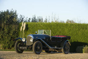 1923 Bentley 3 Litre