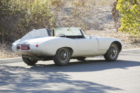 1962 Jaguar E-Type