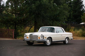 1970 Mercedes-Benz 280 SE Coupe