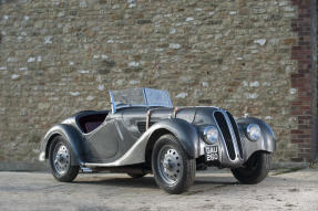 1939 Frazer Nash BMW 328