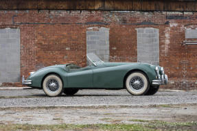 1955 Jaguar XK 140