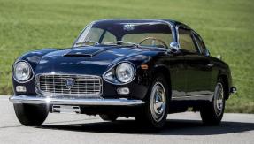 1965 Lancia Flaminia Super Sport