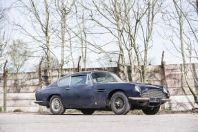 1966 Aston Martin DB6