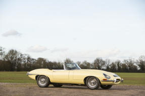 1967 Jaguar E-Type