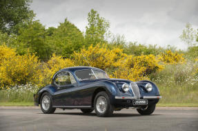 c.1952 Jaguar XK 120