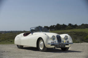 1950 Jaguar XK 120