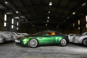1998 Aston Martin Concept Car